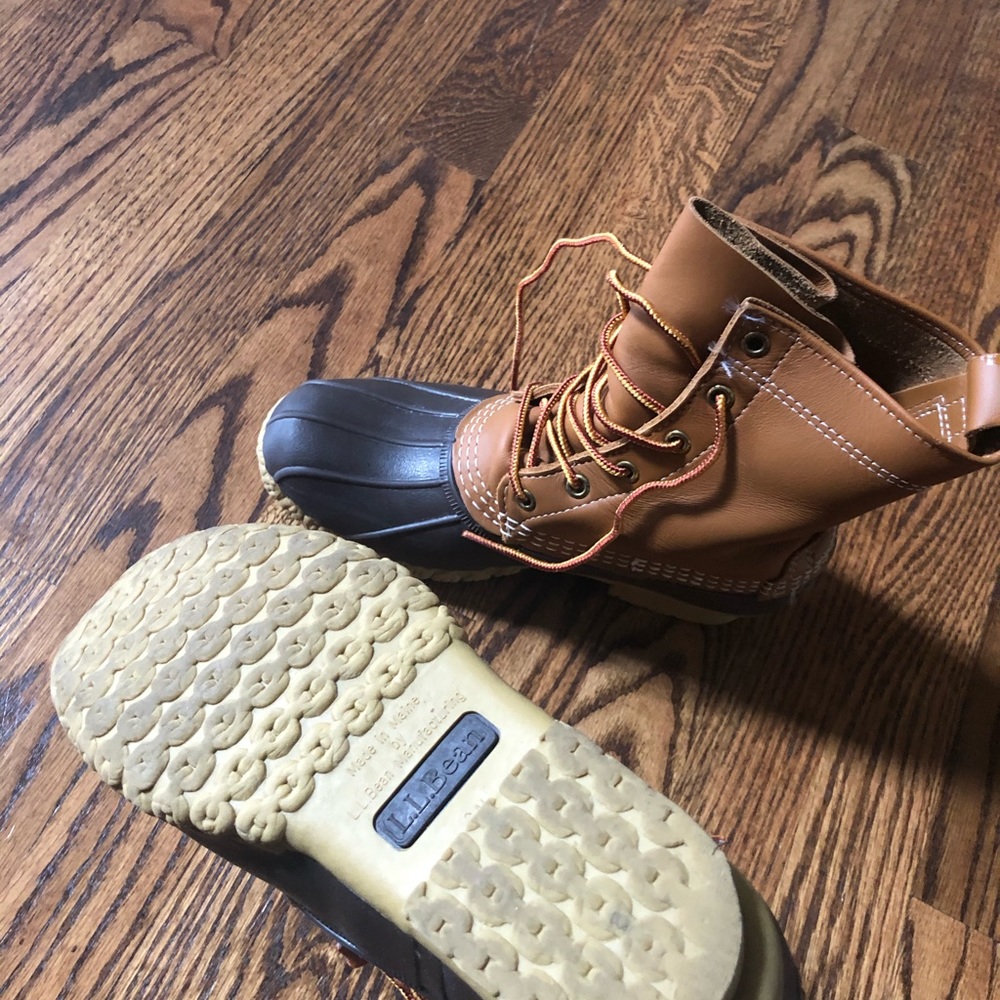LLBean Boots